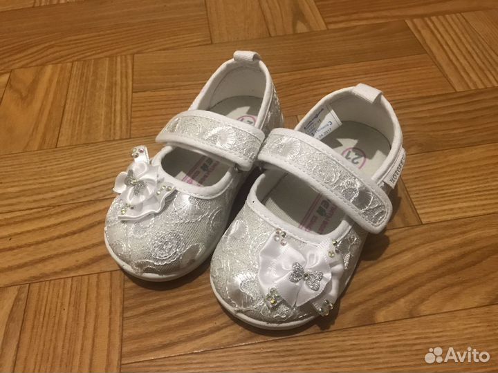 Детские туфли 21 размер котофей