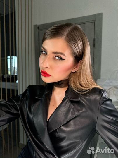 Услуги визажиста макияж локоны