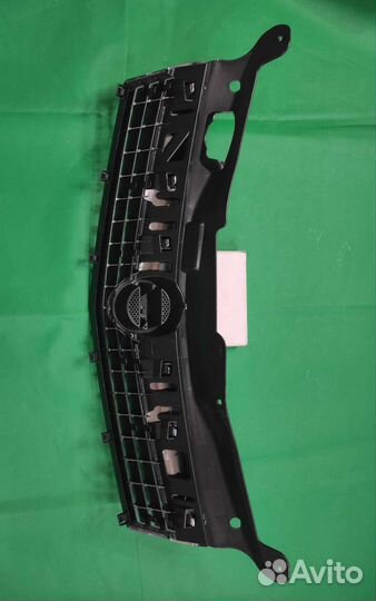 Решетка радиатора astra H cupe GTC