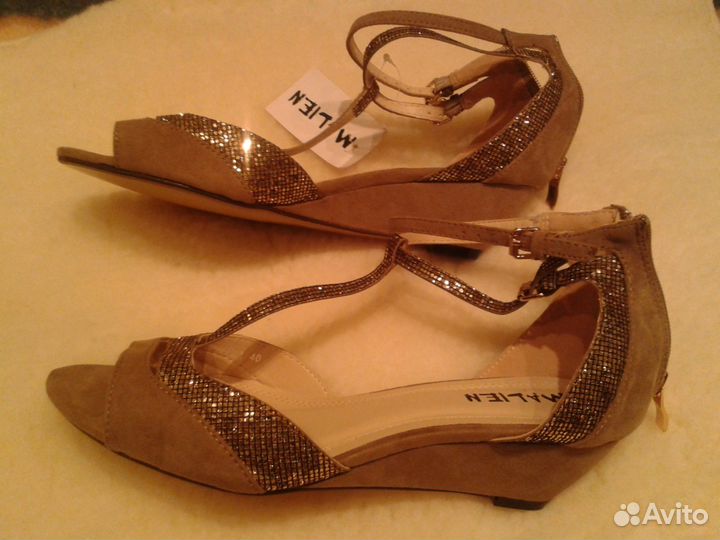 Туфли, босоножки