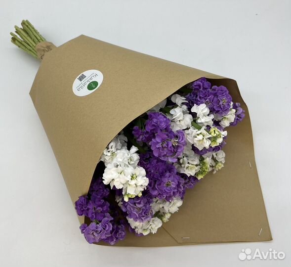 Букет с фермы