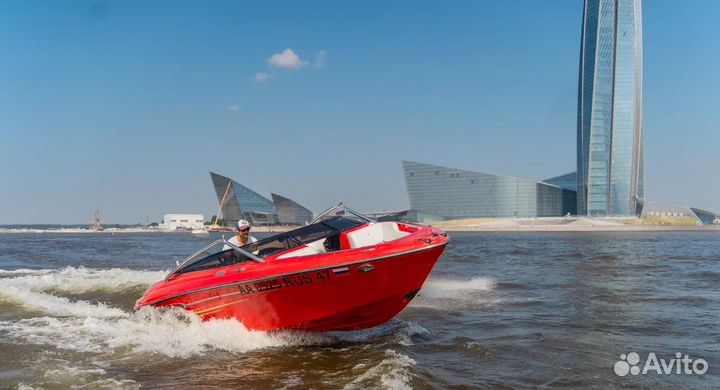 Катер Four Winns Horizon 210