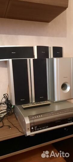 Домашний кинотеатр pioneer 5.1