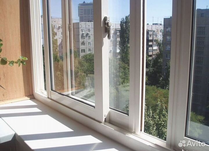 Окна пвх / Пластиковые окна / Евро окна под ключ