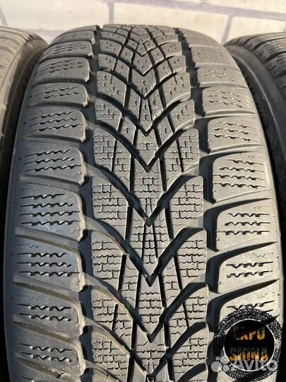 Dunlop SP Winter Sport 4D 205/45 R17 88V