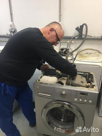 Ремонт стиральных, посудомоечных машин, свч