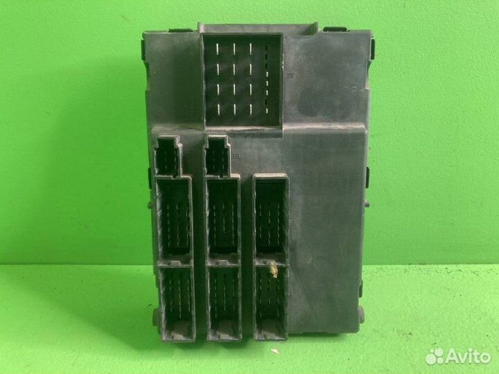 Блок управления MAN TGA