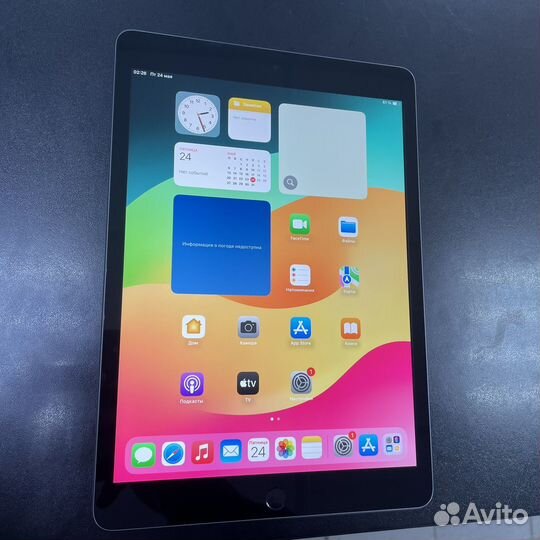 iPad 9 2021 10.2” 64Gb Space Gray Wifi 524404