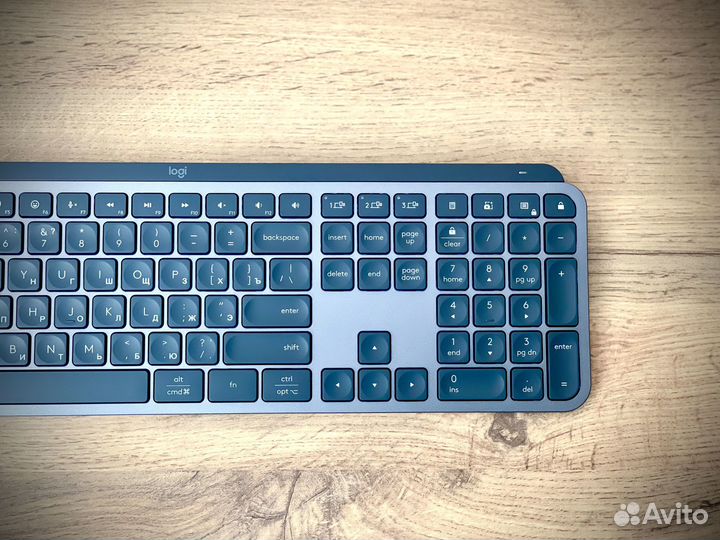 Клавиатура Logitech MX Keys S (RUS)