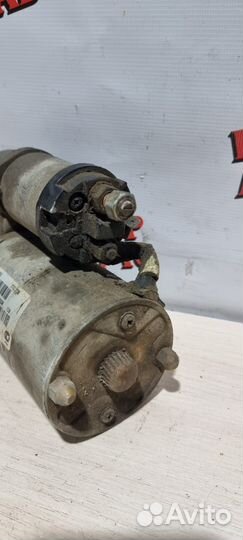 Стартер 2 болта 11 зубьев ваз (lada) 2114, Kalina