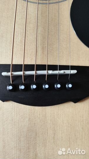 Акустическая гитара kepma d1c