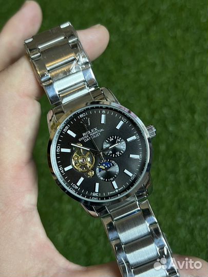 Часы механические Rolex, мужские часы