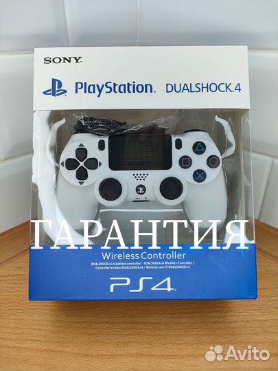 Джойстик/Геймпад dualshock 4 PlayStation 4 ps4 пс4