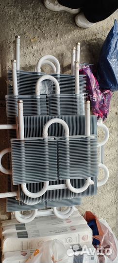 Радиатор отопления от застройщика