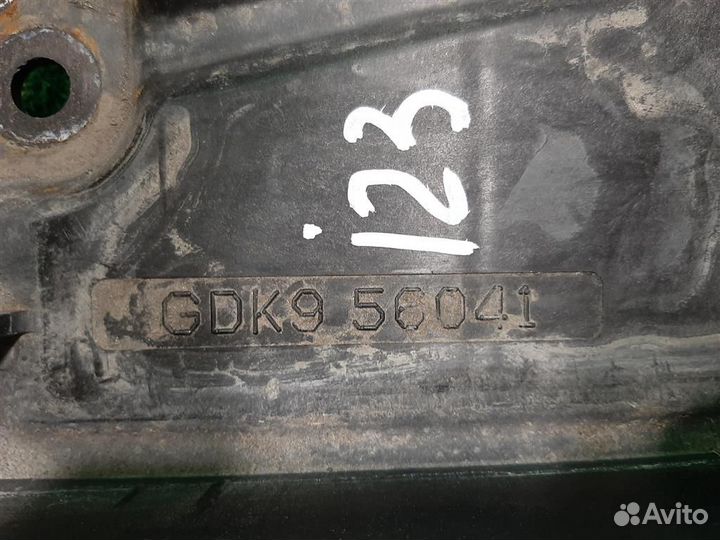 Площадка под акб Mazda 6 (GH) 2010