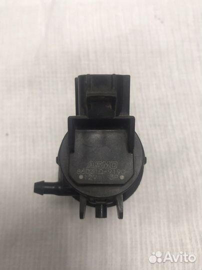 Насос омывателя ветрового стекла Mazda 3 BL