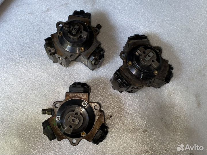 Тнвд А6110700501 Mersedes 2.2cdi om611