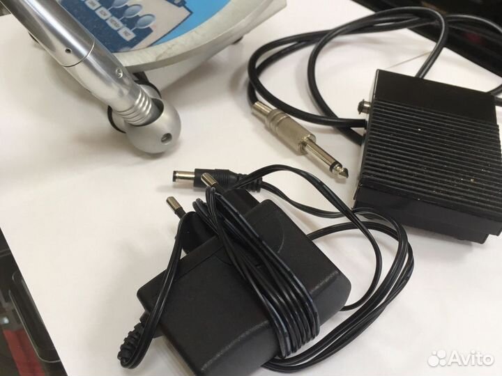 Аппарат для перманентного макияжа nautilus I