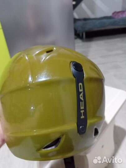 Горнолыжный шлем head