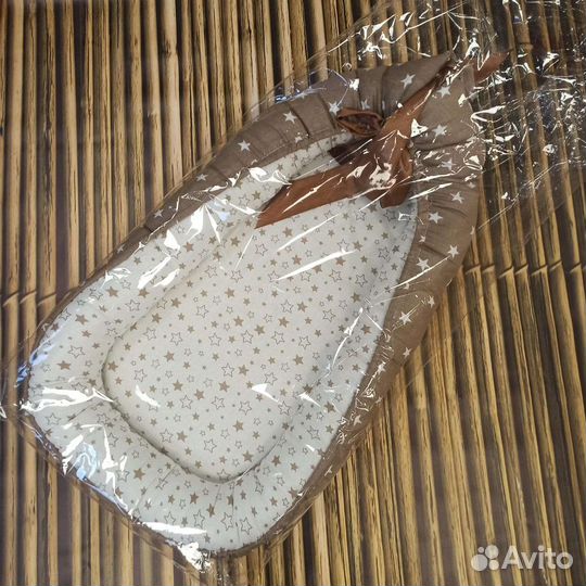 Новые гнездышки для новорожденных