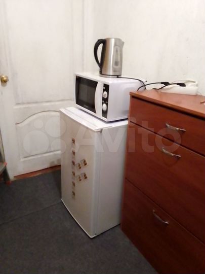 Комната 11 м² в 2-к., 2/9 эт.