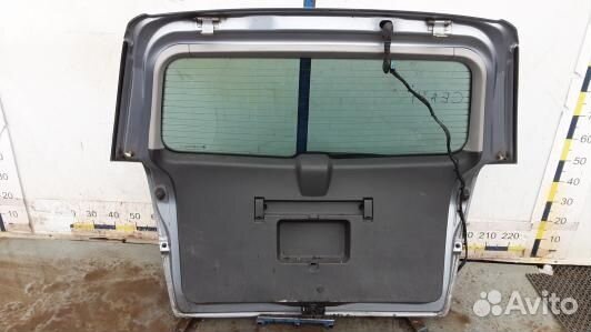 Дверь 3-5 opel zafira B (CEA34GF01)