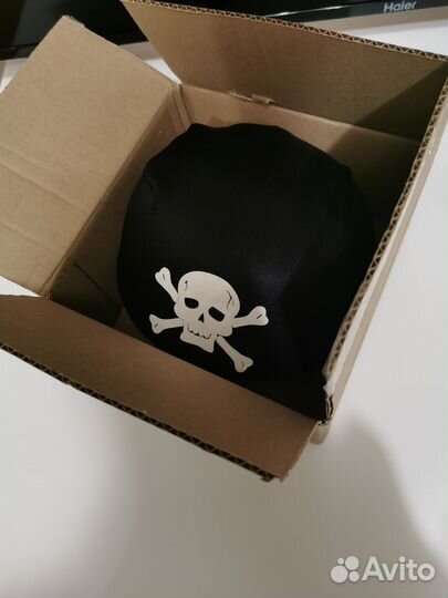 Пиратская шляпа