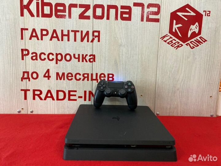 Игровая Приставка Playstation 4 Slim 500 gb CUH-2