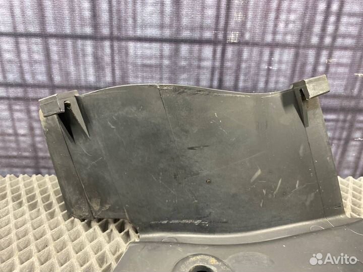 Щиток левый Bmw X5 E70 N62 2007