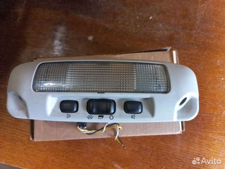 Плафон освещения салона ford focus 2