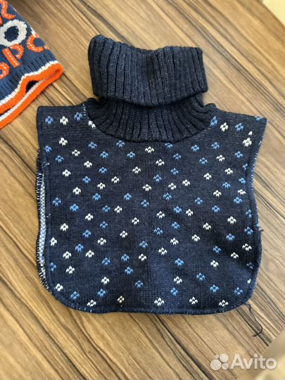 Воротник манишка