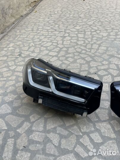 Фара левая правая BMW 6er G32 Restail Laser