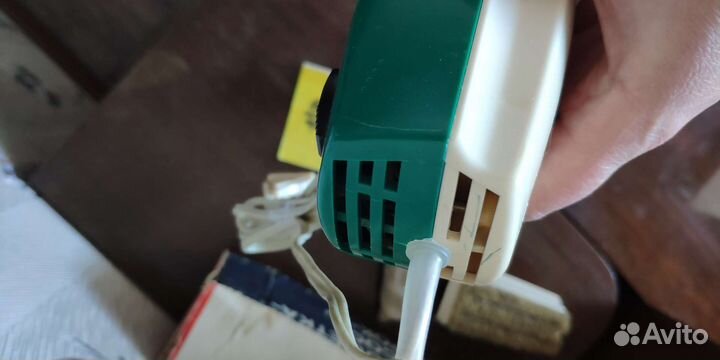 Электрощетка пылесос Ветерок 3