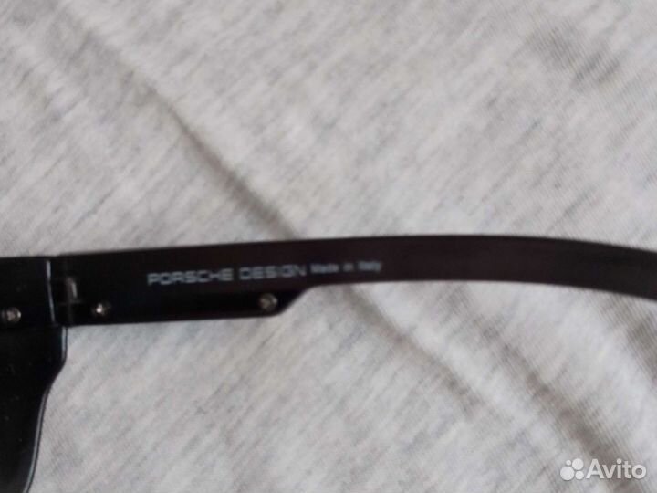 Очки porsche