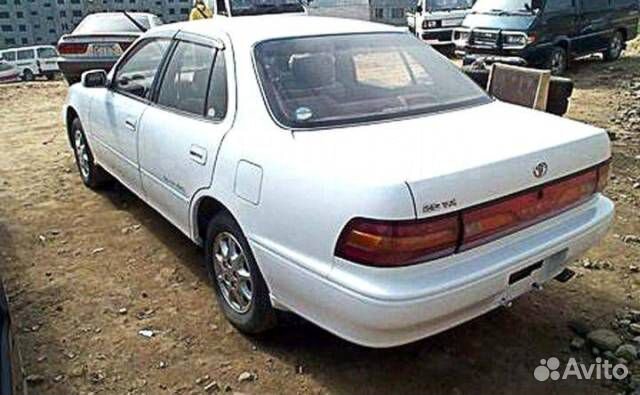 По запчастям Toyota Camry Vista sv30-sv35