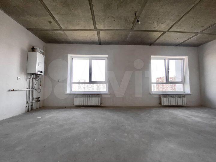 2-к. квартира, 73,3 м², 12/12 эт.