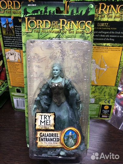 Фигурка Galadriel Entranced (The Lord of the Rings