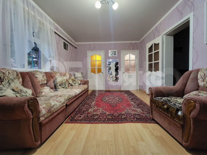 Дом 90 м² на участке 8 сот.