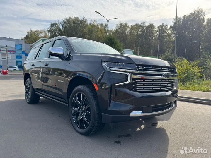 Chevrolet Tahoe 5.3 AT, 2023, 1 км