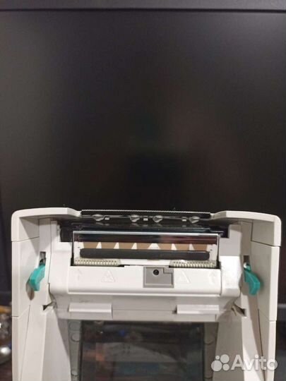 Термопринтер стационарный Zebra LP2824 Plus