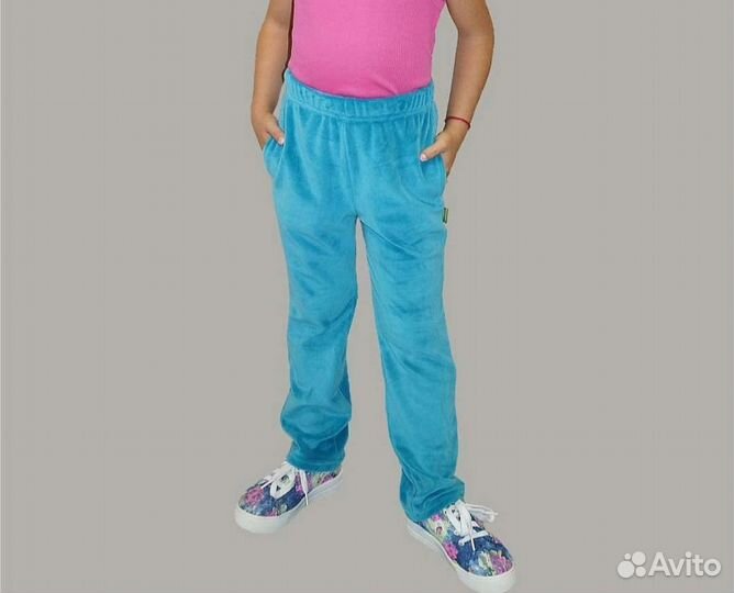 Брюки для девочки отдам
