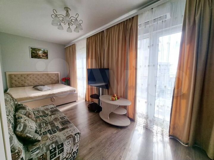 2-к. квартира, 52 м², 3/7 эт.