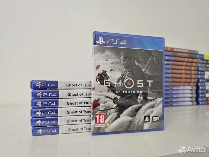 Призрак ps4/ ps5