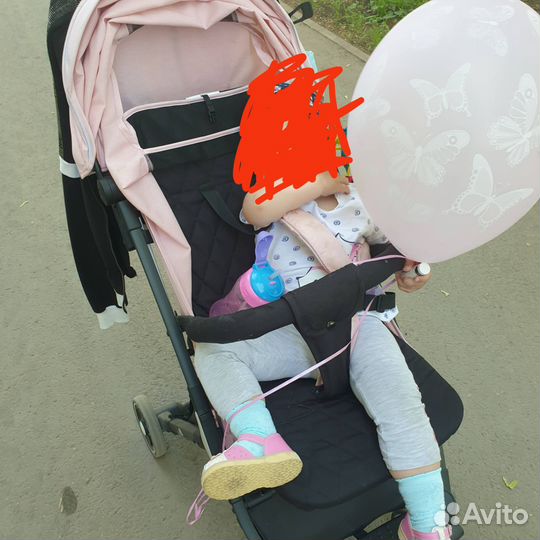 Прогулочная коляска бу