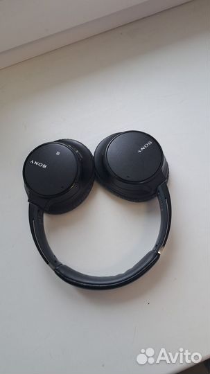 Беспроводные наушники sony wh ch 700n