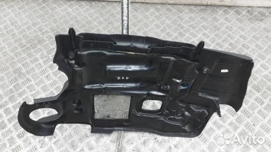 Защита двигателя верхняя BMW X3 E83 (9BN17H401)