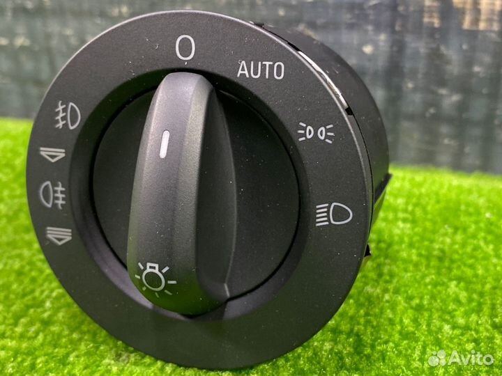 Переключатель света Audi Q7 4L BAR 2008