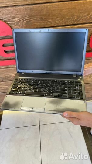 Ноутбук samsung 335v