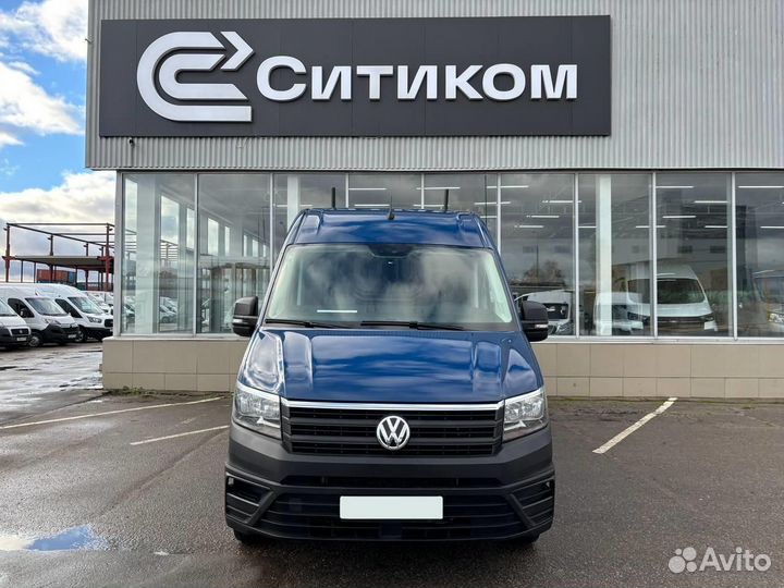 Volkswagen Crafter 2.0 МТ, 2020, 110 382 км