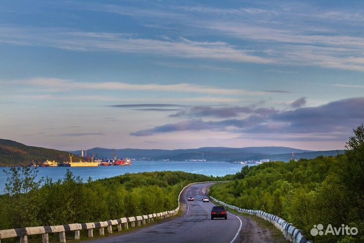 Экскурсия — Мурманск — Путешествие В Край Рек И Оз